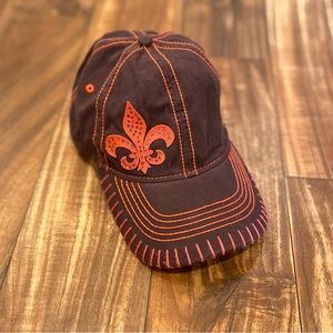 Cruel Girl Fleur de Lis Dad Hay